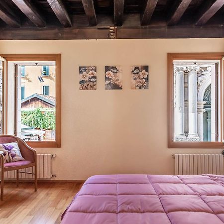 Apt With Amazing View - San Marco Lejlighed Venedig Eksteriør billede