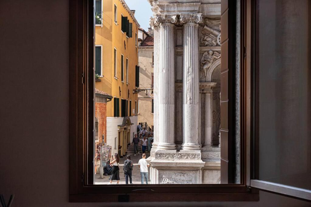 Apt With Amazing View - San Marco Lejlighed Venedig Eksteriør billede