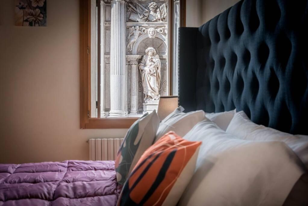 Apt With Amazing View - San Marco Lejlighed Venedig Eksteriør billede