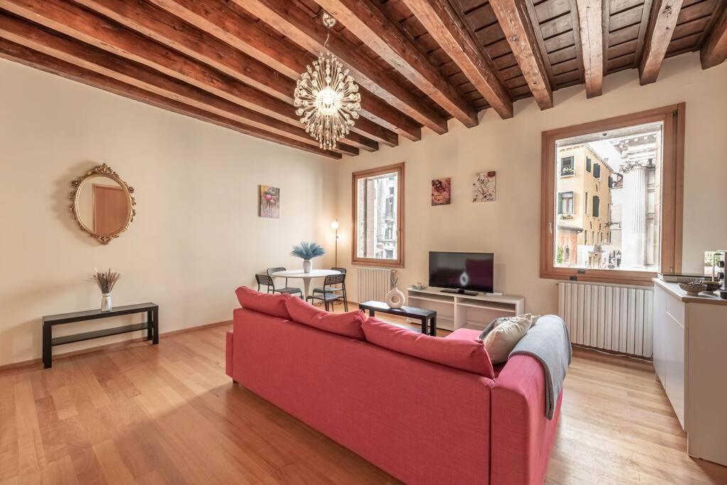 Apt With Amazing View - San Marco Lejlighed Venedig Eksteriør billede