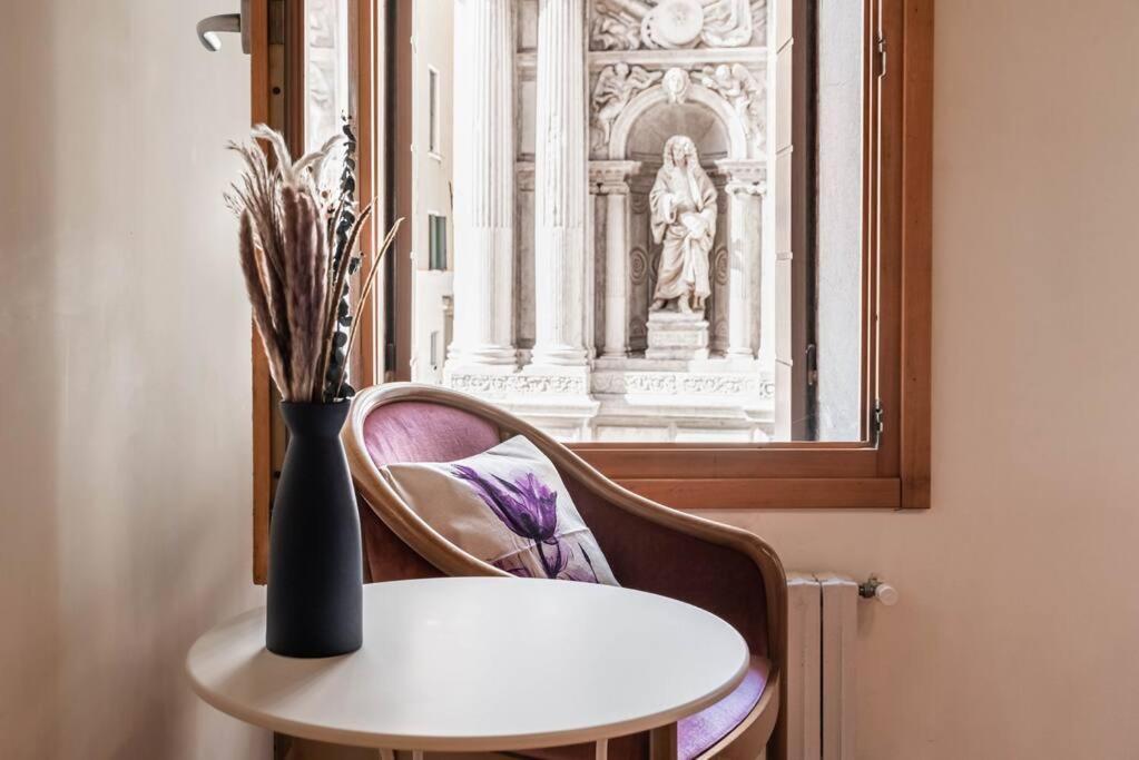 Apt With Amazing View - San Marco Lejlighed Venedig Eksteriør billede