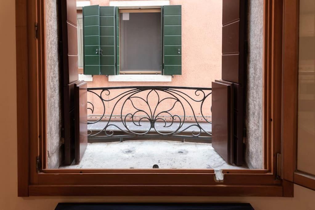 Apt With Amazing View - San Marco Lejlighed Venedig Eksteriør billede