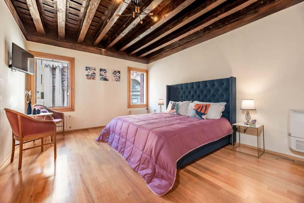 Apt With Amazing View - San Marco Lejlighed Venedig Eksteriør billede