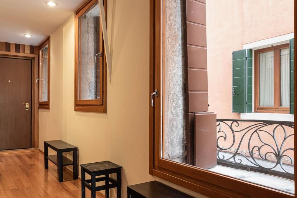 Apt With Amazing View - San Marco Lejlighed Venedig Eksteriør billede